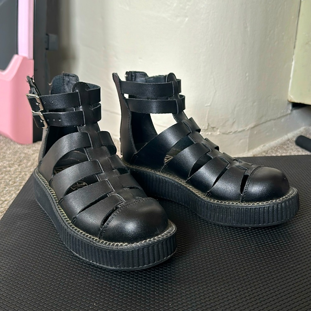 TUK Gladiator Viva Low Sandal